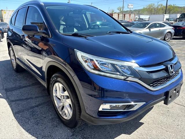 used 2016 Honda CR-V car, priced at $14,650