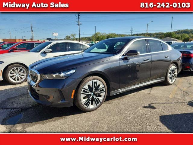 used 2024 BMW 530 car, priced at $41,550