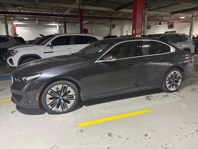 used 2024 BMW 530 car, priced at $48,950