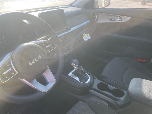 used 2024 Kia Forte car, priced at $16,950