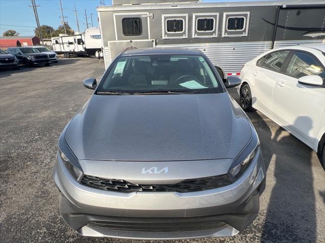 used 2024 Kia Forte car, priced at $16,950