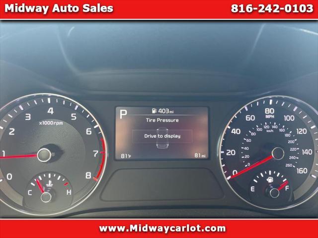 used 2024 Kia Forte car, priced at $16,950