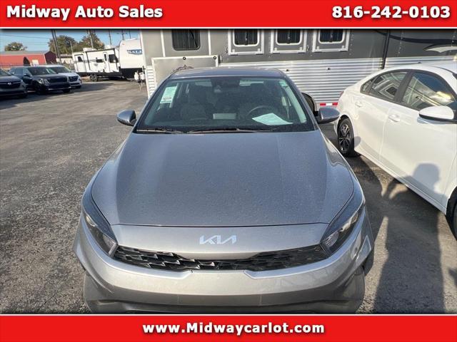 used 2024 Kia Forte car, priced at $16,950