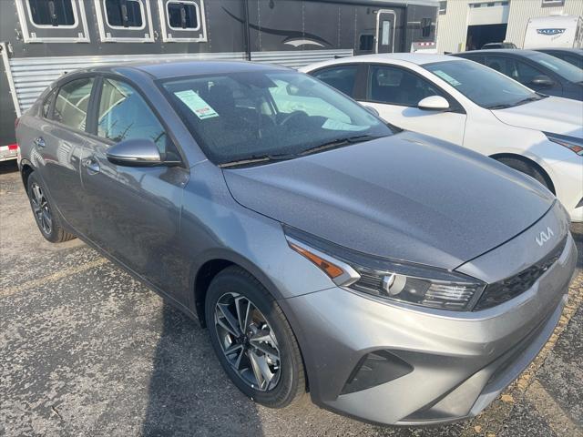 used 2024 Kia Forte car, priced at $16,950