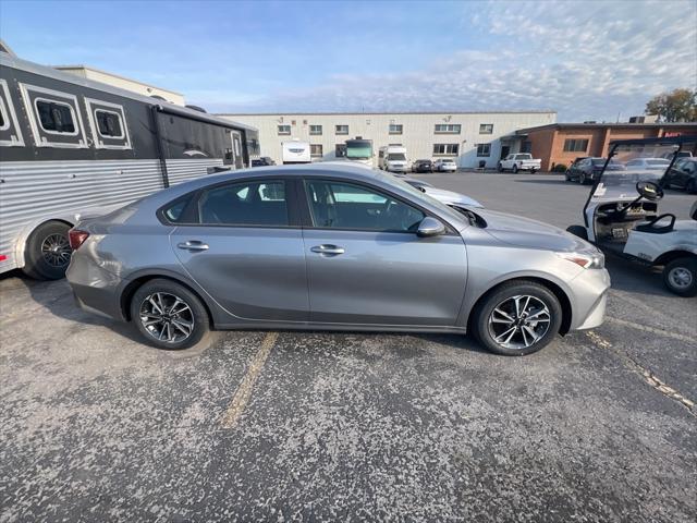 used 2024 Kia Forte car, priced at $16,950