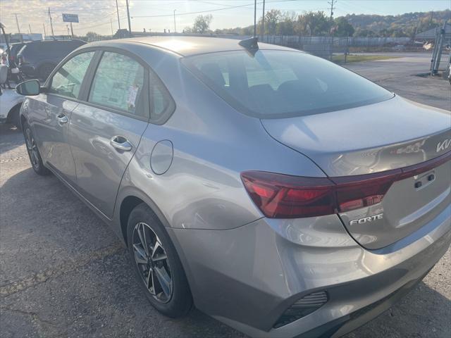 used 2024 Kia Forte car, priced at $16,950