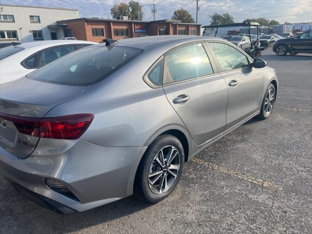 used 2024 Kia Forte car, priced at $16,950