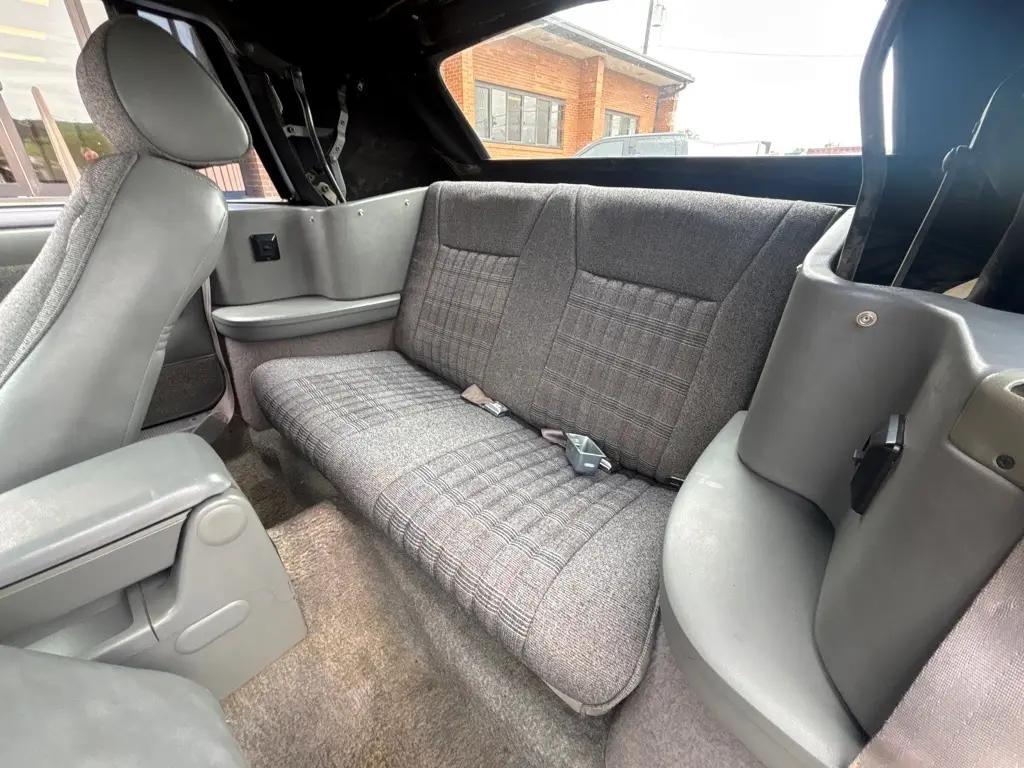 used 1989 Ford Mustang car, priced at $14,950