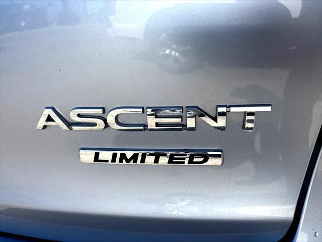 used 2023 Subaru Ascent car, priced at $29,850