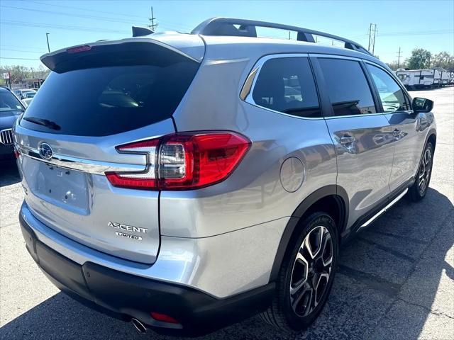 used 2023 Subaru Ascent car, priced at $29,850