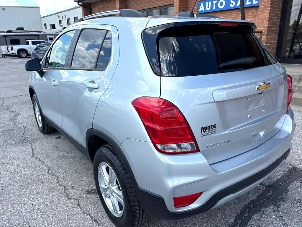 used 2022 Chevrolet Trax car, priced at $12,850