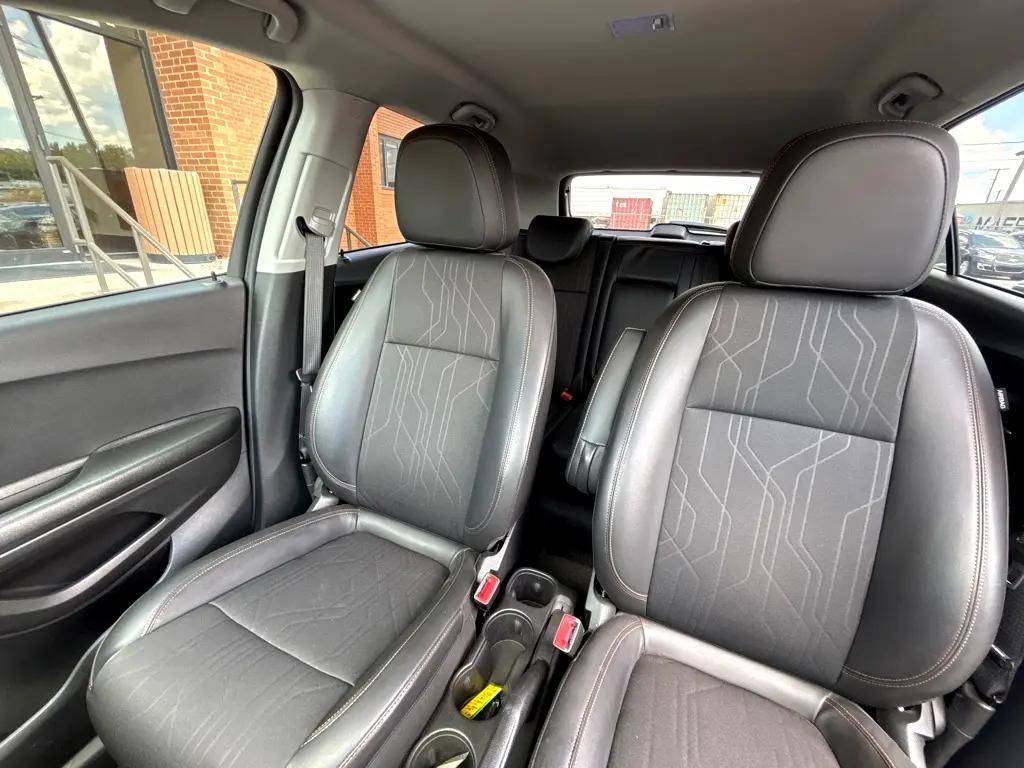 used 2022 Chevrolet Trax car, priced at $12,850