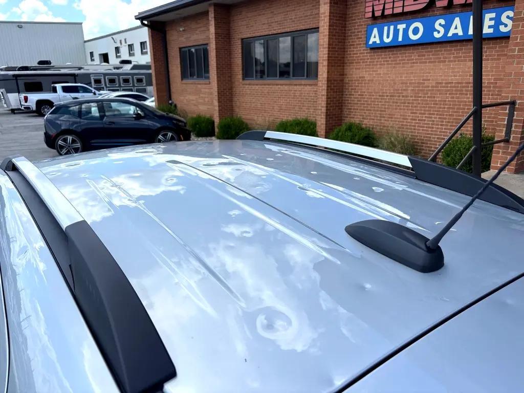 used 2022 Chevrolet Trax car, priced at $12,850