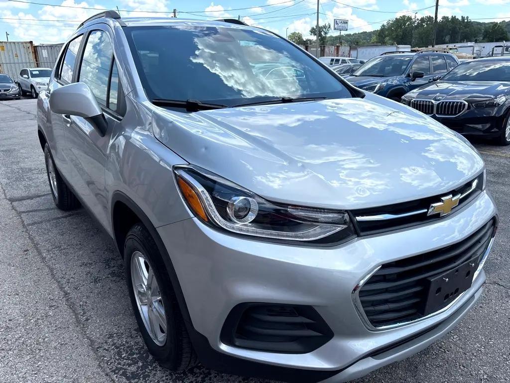 used 2022 Chevrolet Trax car, priced at $12,850