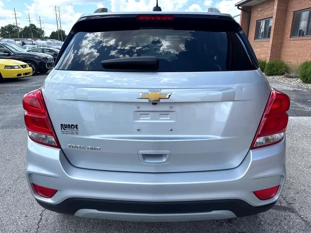 used 2022 Chevrolet Trax car, priced at $12,850