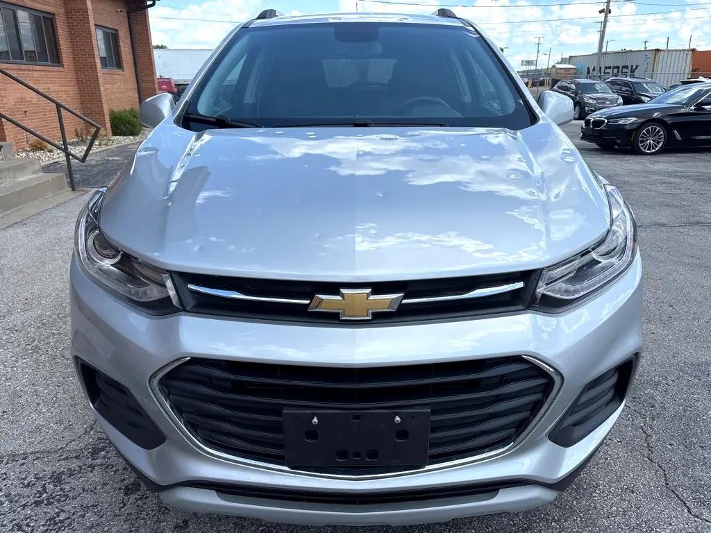 used 2022 Chevrolet Trax car, priced at $12,850