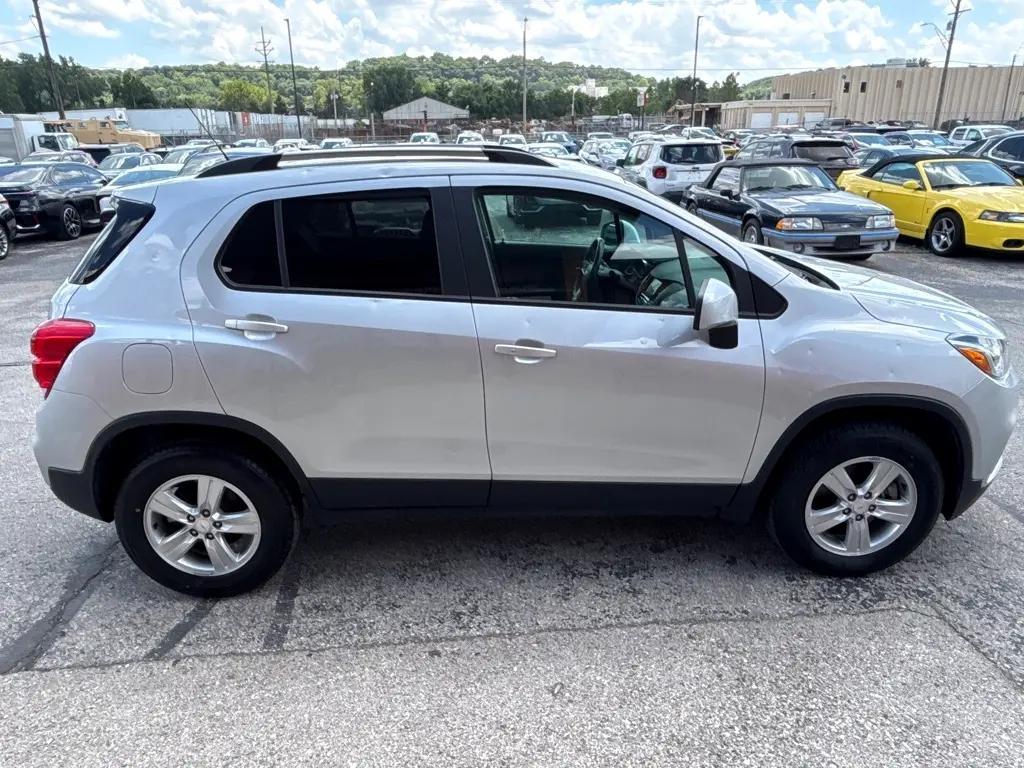used 2022 Chevrolet Trax car, priced at $12,850