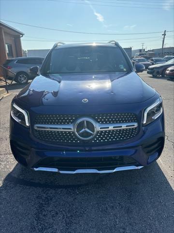 used 2022 Mercedes-Benz GLB 250 car, priced at $20,450