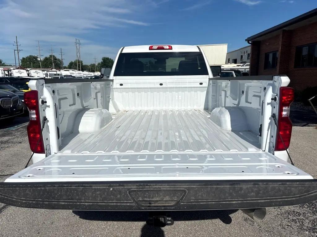 used 2025 Chevrolet Silverado 2500 car, priced at $52,250