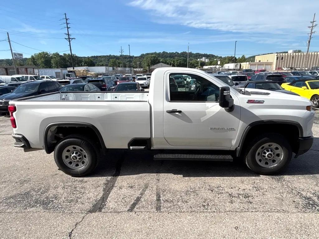 used 2025 Chevrolet Silverado 2500 car, priced at $52,250