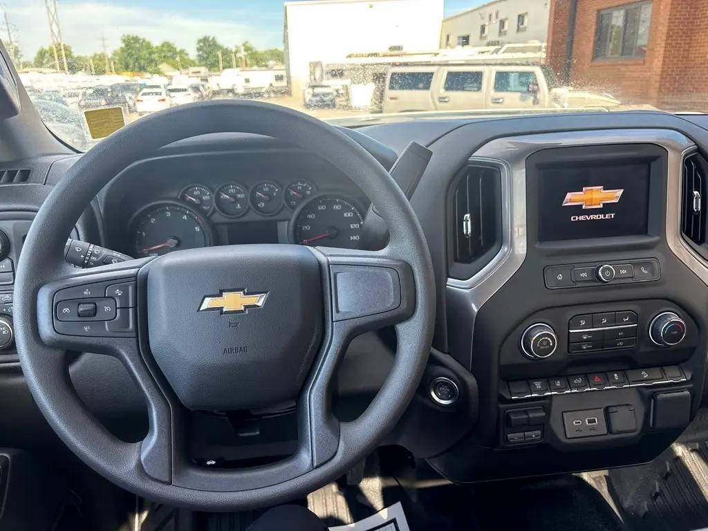 used 2025 Chevrolet Silverado 2500 car, priced at $52,250
