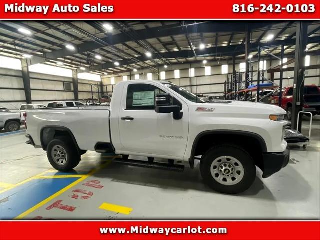 used 2025 Chevrolet Silverado 2500 car, priced at $54,250
