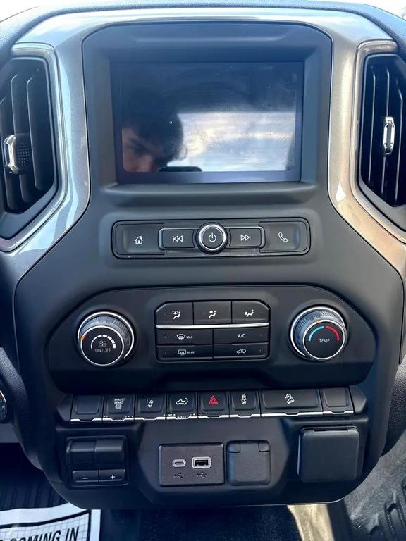 used 2025 Chevrolet Silverado 2500 car, priced at $52,250