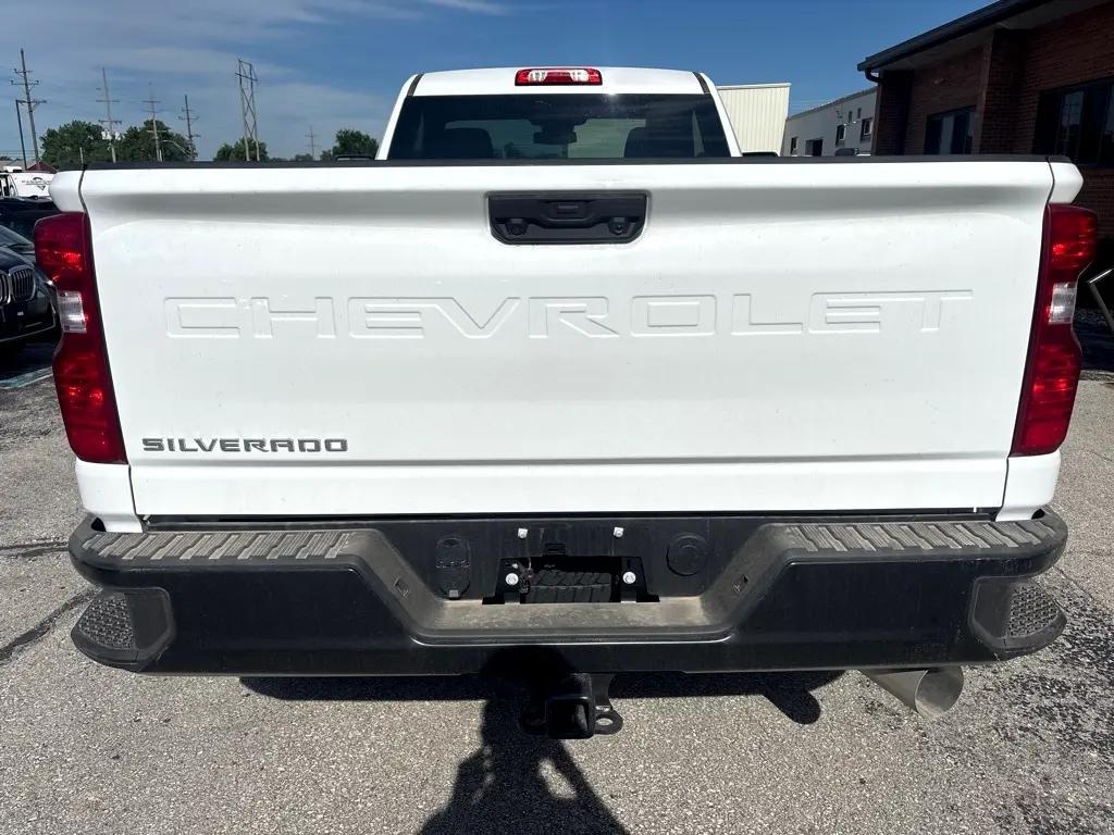 used 2025 Chevrolet Silverado 2500 car, priced at $52,250