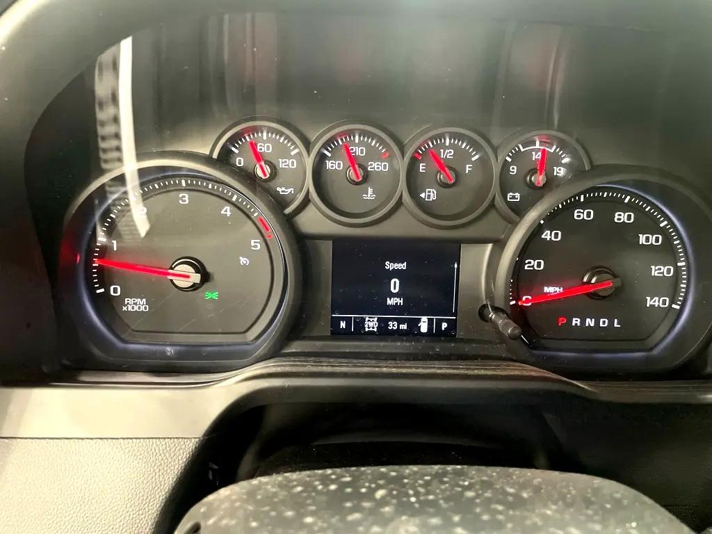 used 2025 Chevrolet Silverado 2500 car, priced at $52,250