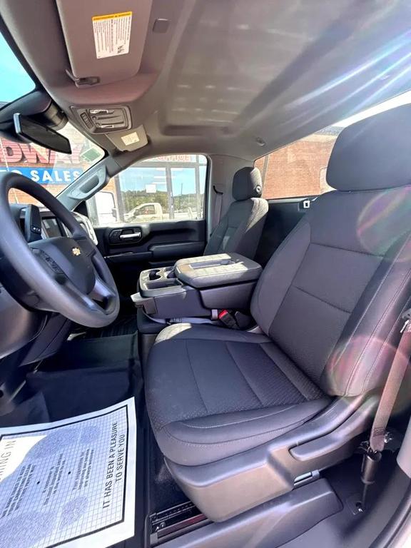 used 2025 Chevrolet Silverado 2500 car, priced at $52,250