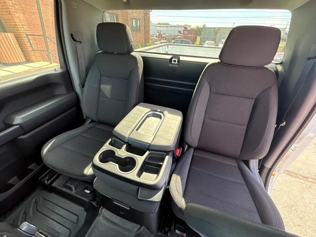 used 2025 Chevrolet Silverado 2500 car, priced at $52,250