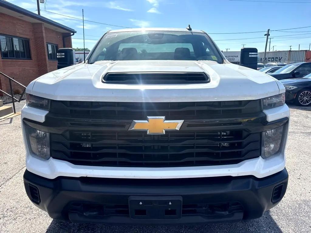 used 2025 Chevrolet Silverado 2500 car, priced at $52,250