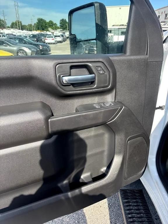 used 2025 Chevrolet Silverado 2500 car, priced at $52,250