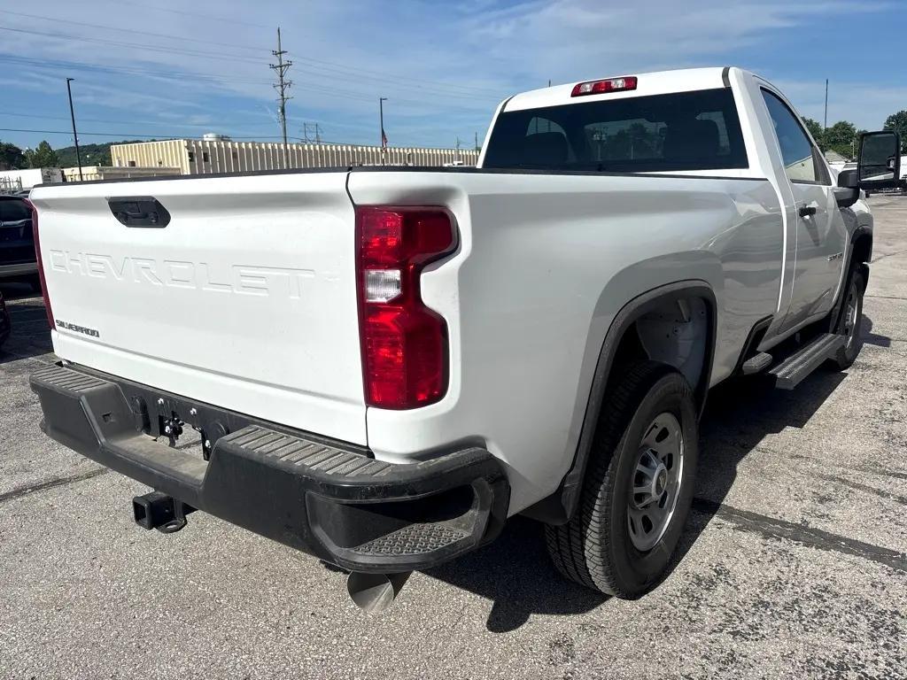 used 2025 Chevrolet Silverado 2500 car, priced at $52,250