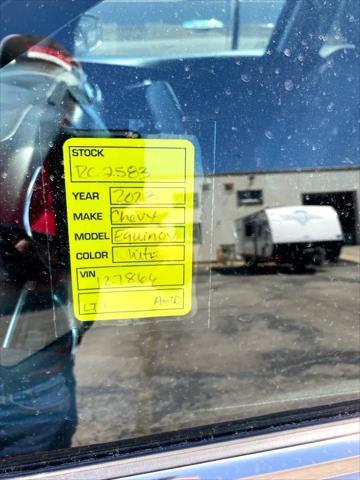 used 2023 Chevrolet Equinox car, priced at $17,350