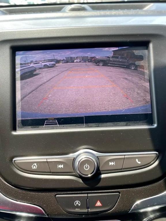 used 2023 Chevrolet Equinox car, priced at $17,350