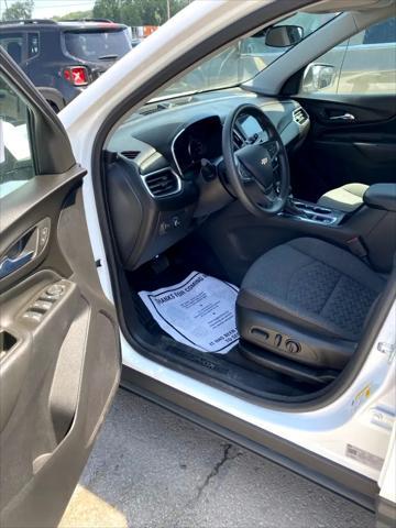 used 2023 Chevrolet Equinox car, priced at $17,350