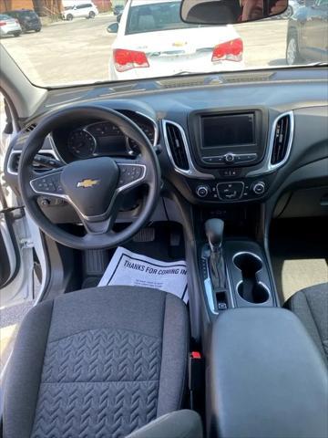 used 2023 Chevrolet Equinox car, priced at $17,350