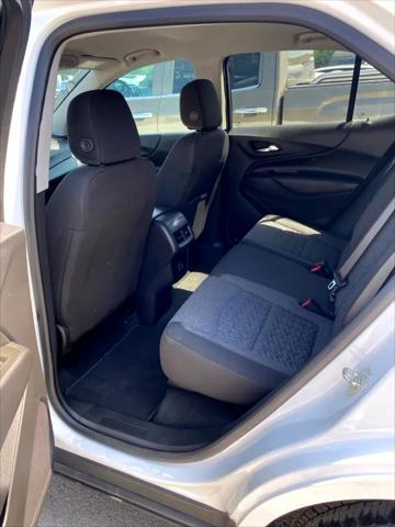 used 2023 Chevrolet Equinox car, priced at $17,350