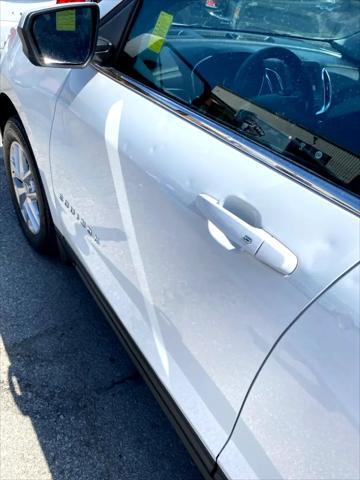 used 2023 Chevrolet Equinox car, priced at $17,350