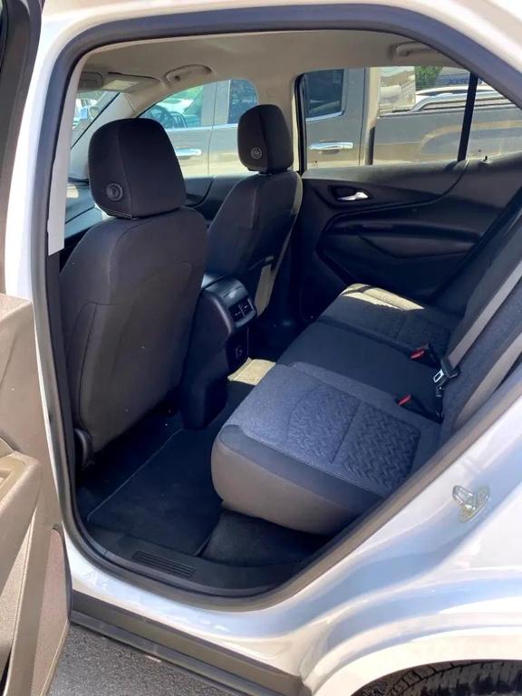 used 2023 Chevrolet Equinox car, priced at $17,350