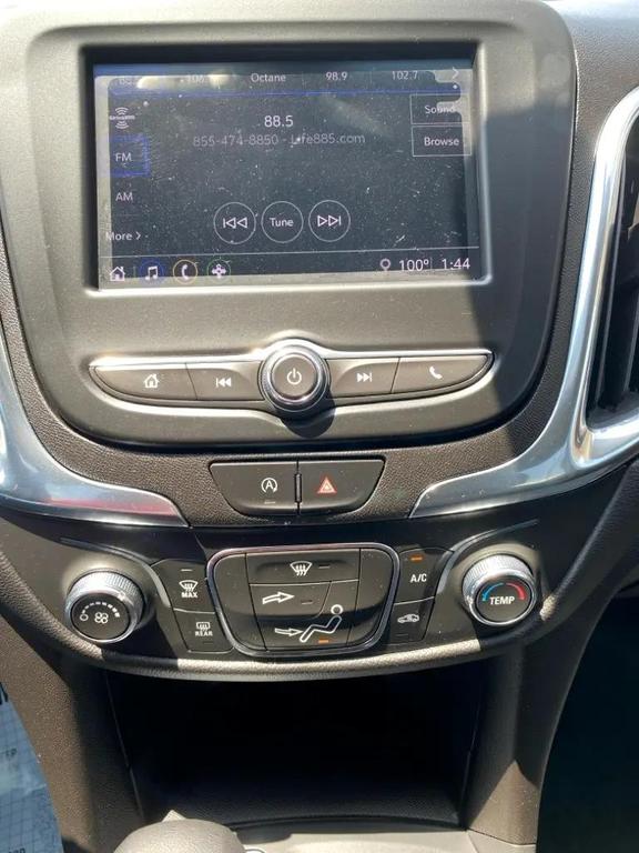 used 2023 Chevrolet Equinox car, priced at $17,350