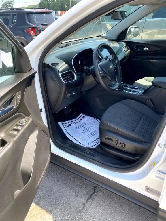 used 2023 Chevrolet Equinox car, priced at $17,350
