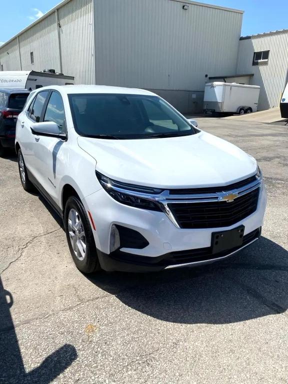 used 2023 Chevrolet Equinox car, priced at $17,350