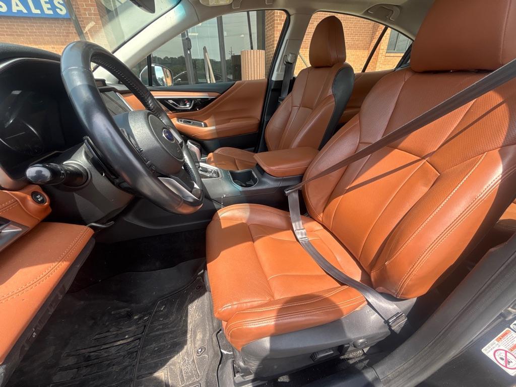 used 2020 Subaru Legacy car, priced at $14,650