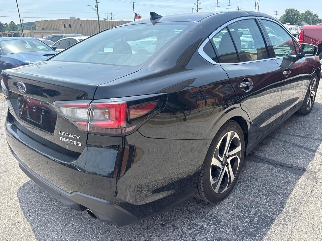 used 2020 Subaru Legacy car, priced at $14,650
