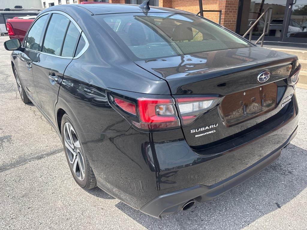 used 2020 Subaru Legacy car, priced at $14,650