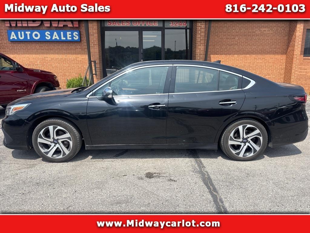 used 2020 Subaru Legacy car, priced at $14,650