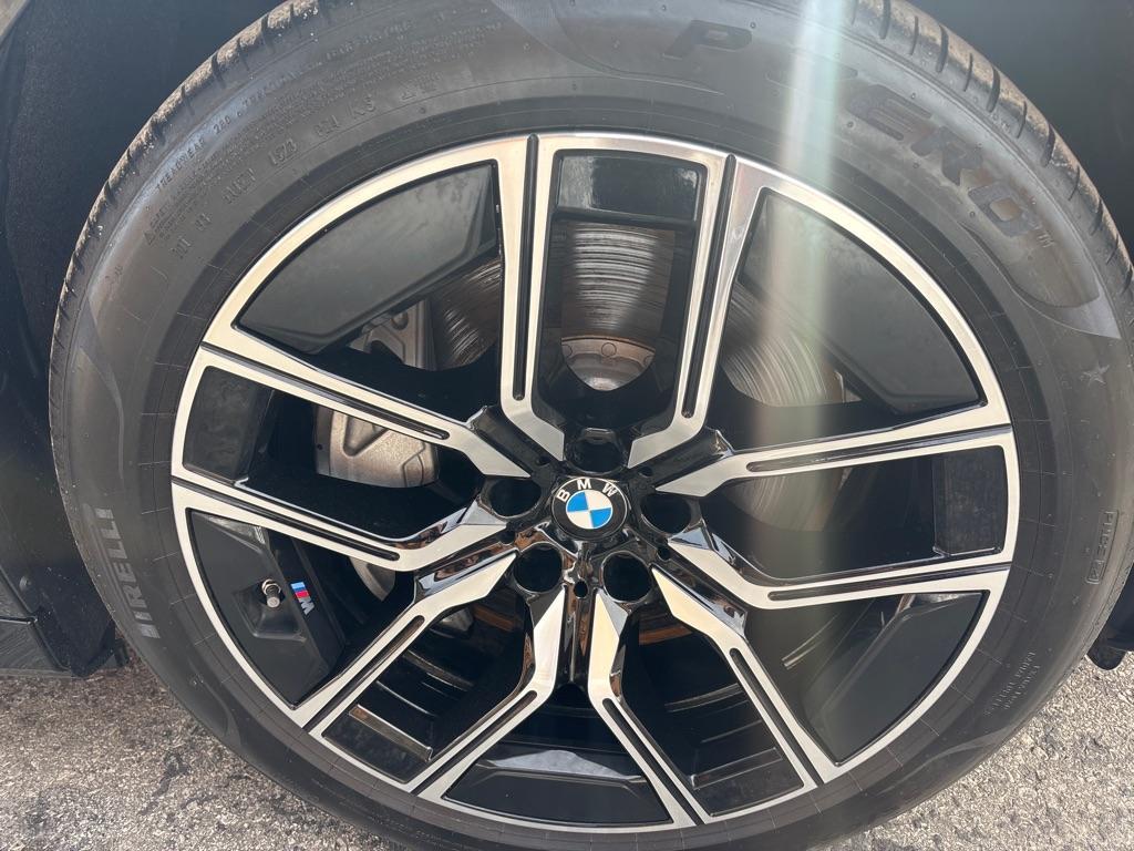 used 2024 BMW 750e car, priced at $89,850