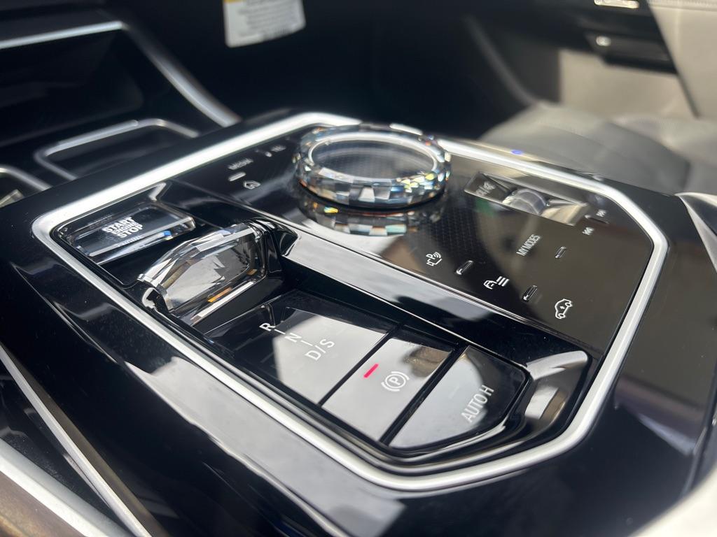 used 2024 BMW 750e car, priced at $89,850